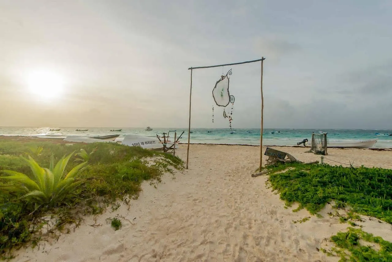 Camping Revolucion Pancho Villa Tulum
