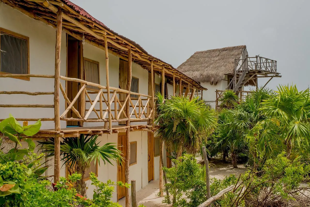 Camping Revolucion Pancho Villa Tulum