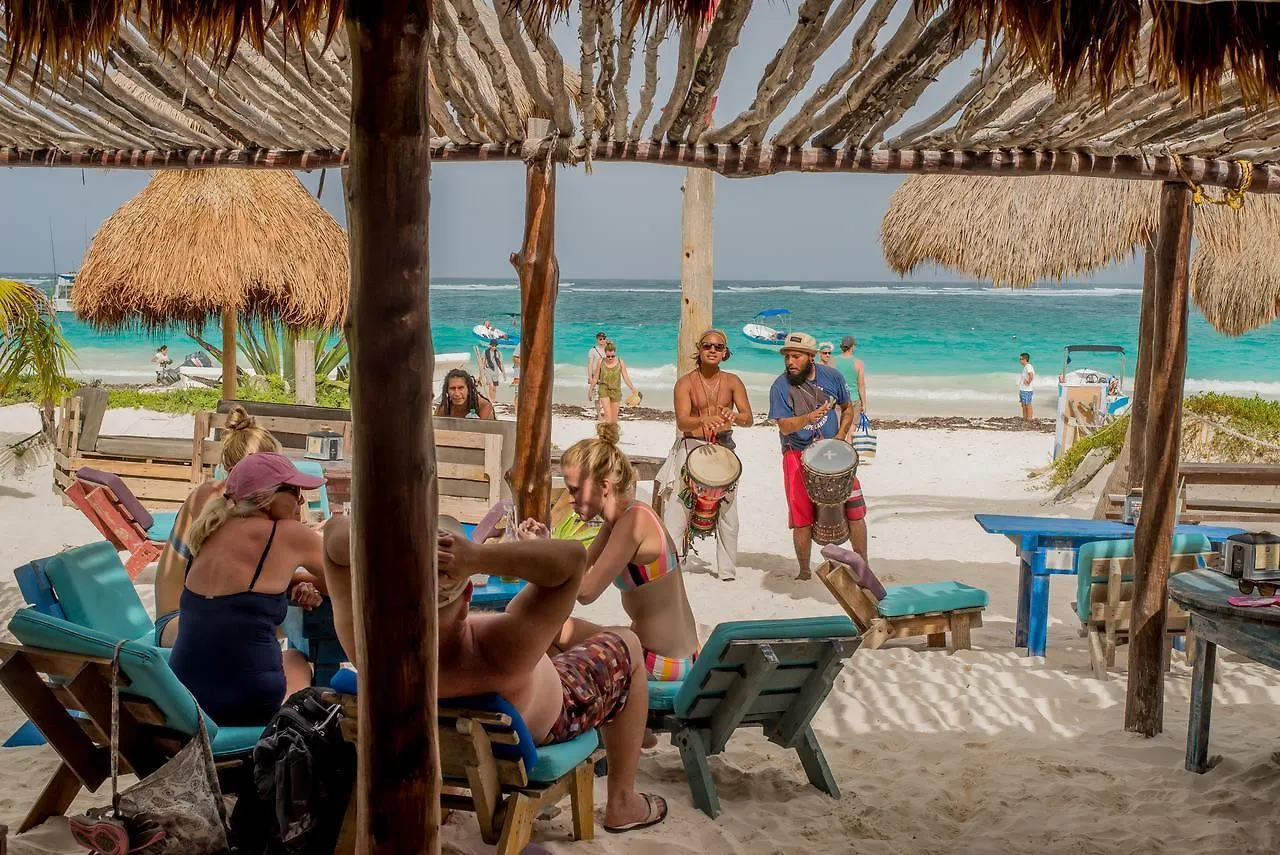 Camping Revolucion Pancho Villa Tulum 0*,  Mexico